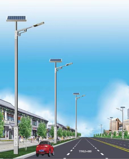 芜湖城乡建设太阳能路灯