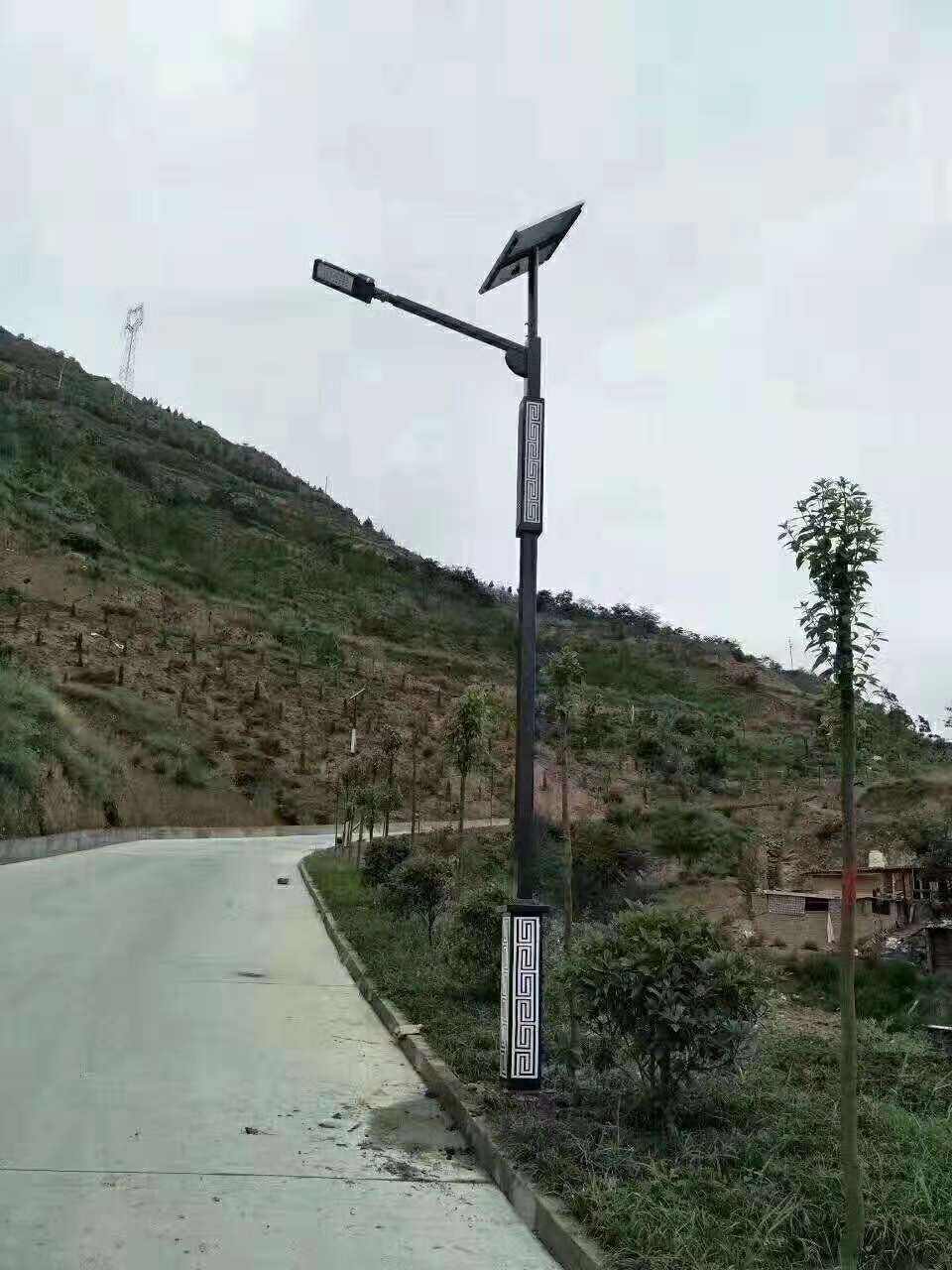 芜湖仿古太阳能路灯